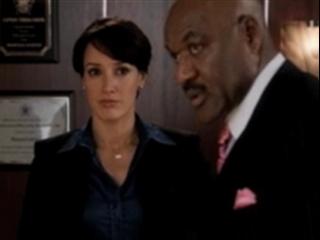 The Chicago Code: Season 1 (Gillis Chase And Babyface Clip 4)