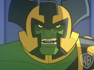 Batman: The Brave And The Bold: Hq