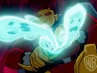 Batman: The Brave And The Bold: Go Time