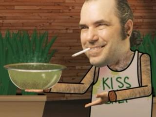 Master Chef: Ramsey's Rant: Alligator Stew