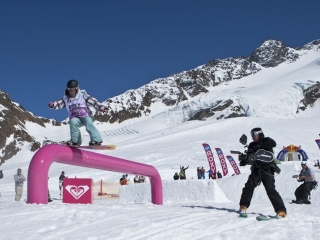 Chalet Girl (UK)