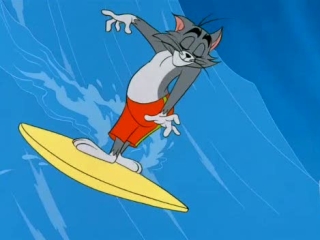 Tom And Jerry: Fur Flying Adventures, Volume 2 (Surf's Up)