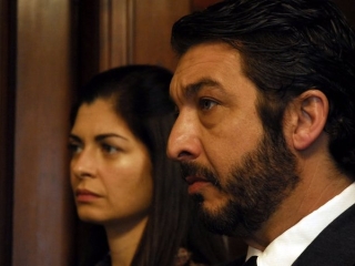 The Secret in their Eyes (Italian)
