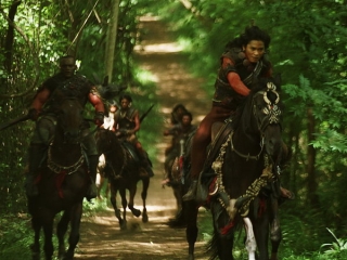 Sarunyu Wongkrachang Trailers, Photos, Videos