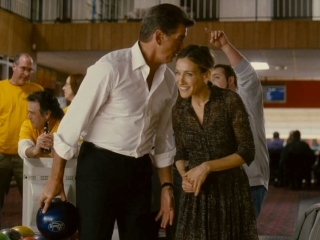 I Don't Know How She Does It: Bowling