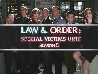 Law & Order: Special Victims Unit Season 5 Trailer (2004 ...