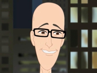 Allen Gregory: Behind The Scenes With French Stewart And Nat Faxon Part ...