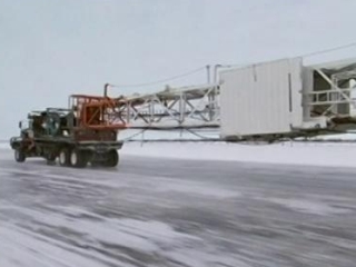 Ice Road Truckers: Lost On The Ice
