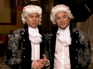 America's Got Talent: The Scott Brothers