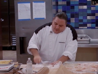 Hell's Kitchen: Clemenza's Chicken Pounding