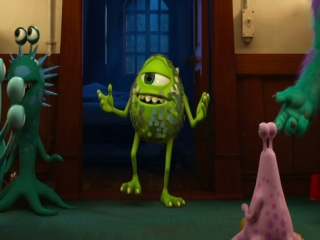 Monsters University (UK Trailer 1)