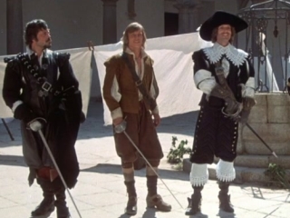 The Three Musketeers
