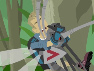 Wild Kratts: Mosquito Dragon Trailer (2014) - Video Detective