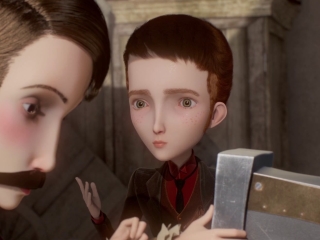 Jack And The Cuckoo-Clock Heart: Jack And Acacia Duet - TV Guide