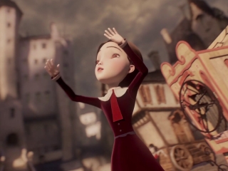 Jack And The Cuckoo-Clock Heart: Jack And Acacia Duet - TV Guide