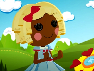 Adventures In Lalaloopsy Land The Search For Pillow Trailer 2012