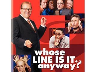 Whose Line Is It Anyway?