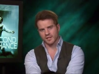 Second Chance: Robert Kazinsky On How The Producers Have A Reputation For Making Great Shows.