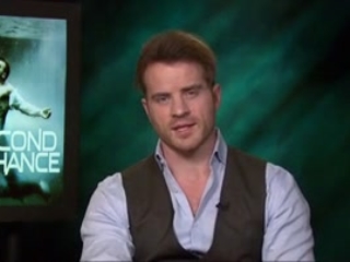 Second Chance: Robert Kazinsky On How He's Loved Working With The Cast