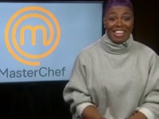 Masterchef Celebrity Showdown: Ta'rhonda Jones On How She Was Totally Prepared For The Show.