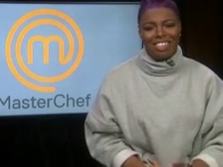 Masterchef Celebrity Showdown: Ta'rhonda Jones On How Now She Feels Like A Celebrity