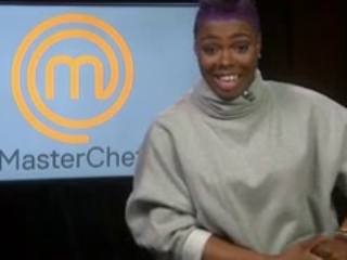 Masterchef Celebrity Showdown: Ta'rhonda Jones On How She's Competing Against Her Empire Costar