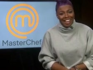 Masterchef Celebrity Showdown: Ta'rhonda Jones On How This Was More Challenging Than Shes Used To